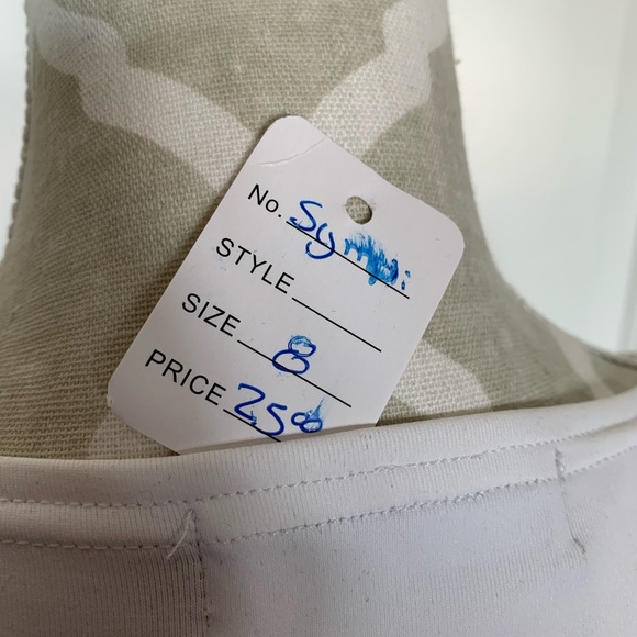 Sympli Crop Long Sleeve - Picture 4 of 4